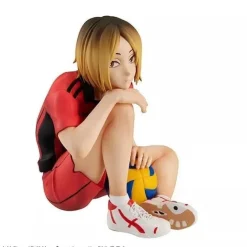 MegaHouse Figure*G.E.M. Series Haikyuu!! Kenma Kozume Palm size Figure JAPAN OFFICIAL