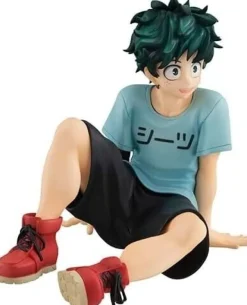MegaHouse My Hero Academia*G.E.M. Series My Hero Academia Izuku Midoriya Palm Size Figure JAPAN