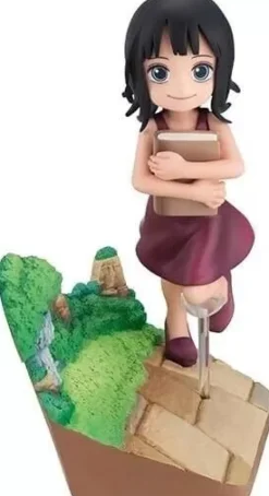 MegaHouse G.E.M. Series ONE PIECE Nico Robin RUN!RUN!RUN! Figure JAPAN OFFICIAL