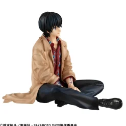 MegaHouse Figure*G.E.M Series SAKAMOTO DAYS Nagumo San Palm Size Figure JAPAN OFFICIAL