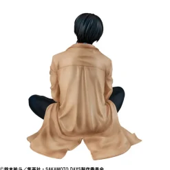 MegaHouse Figure*G.E.M Series SAKAMOTO DAYS Nagumo San Palm Size Figure JAPAN OFFICIAL