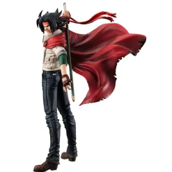 MegaHouse Gundam*Gundam Guys Generation Mobile Fighter G Gundam Domon Kasshu Figure