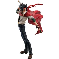 MegaHouse Gundam*Gundam Guys Generation Mobile Fighter G Gundam Domon Kasshu Figure