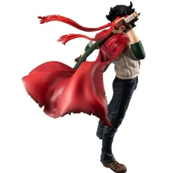 MegaHouse Gundam*Gundam Guys Generation Mobile Fighter G Gundam Domon Kasshu Figure