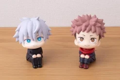 Mega House MegaHouse Jujutsu Kaisen Yuji Itadori LookUp Figure JAPAN OFFICIAL