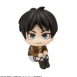 MegaHouse Figure*LookUp Attack on Titan Eren Yeager Figure JAPAN OFFICIAL