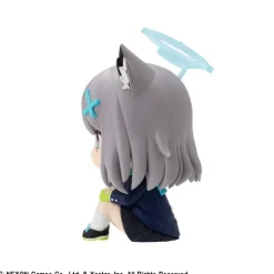 MegaHouse Figure*LookUp Blue Archive Shiroko Figure JAPAN OFFICIAL