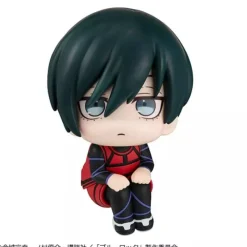 MegaHouse Figure*LookUp Bluelock Rin Itoshi Figure JAPAN OFFICIAL