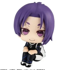 MegaHouse Figure*LookUp Bluelock Reo Mikage Figure JAPAN OFFICIAL