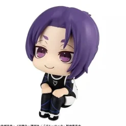 MegaHouse Figure*LookUp Bluelock Reo Mikage Figure JAPAN OFFICIAL