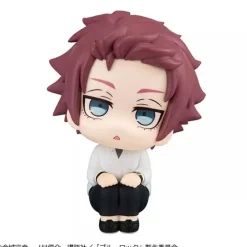 MegaHouse Figure*LookUp Bluelock Sae Itoshi Figure JAPAN OFFICIAL