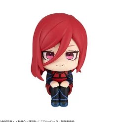 MegaHouse Figure*LookUp Bluelock Hyouma Chigiri Second Selection Ver Figure JAPAN