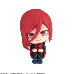 MegaHouse Figure*LookUp Bluelock Hyouma Chigiri Second Selection Ver Figure JAPAN