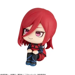 MegaHouse Figure*LookUp Bluelock Hyouma Chigiri Second Selection Ver Figure JAPAN