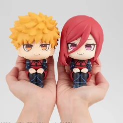 MegaHouse Figure*LookUp Bluelock Hyouma Chigiri Second Selection Ver Figure JAPAN