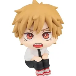 MegaHouse LookUp Chainsaw Man Denji Complete Figure JAPAN OFFICIAL ZA-415