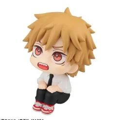 MegaHouse LookUp Chainsaw Man Denji Complete Figure JAPAN OFFICIAL ZA-415