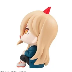 MegaHouse Chainsaw Man*LookUp Chainsaw Man Power Complete Figure JAPAN OFFICIAL ZA-416