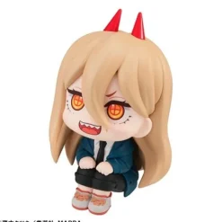 MegaHouse Chainsaw Man*LookUp Chainsaw Man Power Complete Figure JAPAN OFFICIAL ZA-416