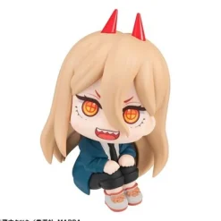 MegaHouse Chainsaw Man*LookUp Chainsaw Man Power Complete Figure JAPAN OFFICIAL ZA-416