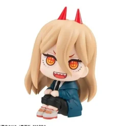 MegaHouse Chainsaw Man*LookUp Chainsaw Man Power Complete Figure JAPAN OFFICIAL ZA-416