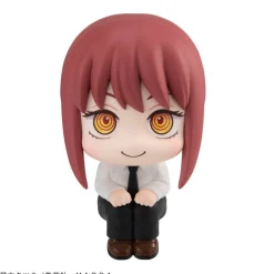 MegaHouse LookUp Chainsaw Man Makima Figure JAPAN OFFICIAL