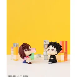 MegaHouse Figure*LookUp Dandadan Okarun Figure JAPAN OFFICIAL