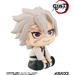 MegaHouse Demon Slayer*LookUp Demon Slayer: Kimetsu no Yaiba Sanemi Shinazugawa Figure JAPAN