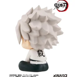 MegaHouse Demon Slayer*LookUp Demon Slayer: Kimetsu no Yaiba Sanemi Shinazugawa Figure JAPAN