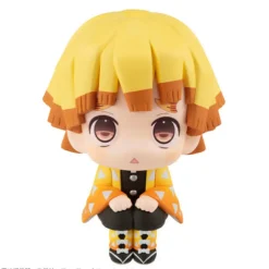 MegaHouse Figure*LookUp Demon Slayer Kimetsu no Yaiba Zenitsu Agatsuma Complete Figure