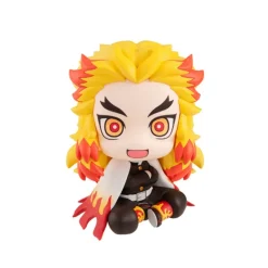 MegaHouse Demon Slayer*LookUp Demon Slayer: Kimetsu no Yaiba Kyojuro Rengoku Figure JAPAN