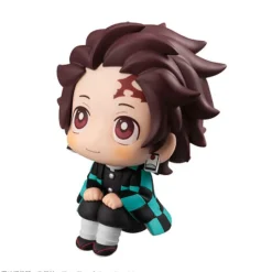 MegaHouse Demon Slayer*LookUp Demon Slayer Kimetsu no Yaiba Tanjiro Kamado Complete Figure