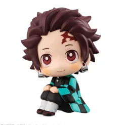 MegaHouse Demon Slayer*LookUp Demon Slayer Kimetsu no Yaiba Tanjiro Kamado Complete Figure