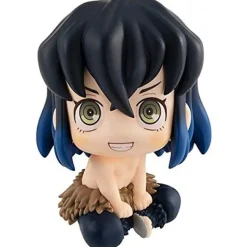MegaHouse Demon Slayer*LookUp Demon Slayer Kimetsu no Yaiba Inosuke Hashibira Complete Figure