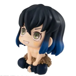 MegaHouse Demon Slayer*LookUp Demon Slayer Kimetsu no Yaiba Inosuke Hashibira Complete Figure