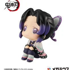 MegaHouse LookUp Demon Slayer Shinobu Kocho Figure JAPAN OFFICIAL