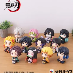 MegaHouse LookUp Demon Slayer Shinobu Kocho Figure JAPAN OFFICIAL