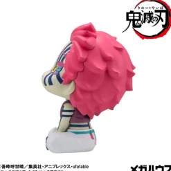 MegaHouse Figure|Demon Slayer*LookUp Demon Slayer Kimetsu no Yaiba Akaza Figure JAPAN OFFICIAL