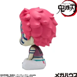 MegaHouse Figure|Demon Slayer*LookUp Demon Slayer Kimetsu no Yaiba Akaza Figure JAPAN OFFICIAL