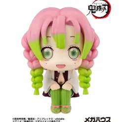 MegaHouse Figure*LookUp Demon Slayer: Kimetsu no Yaiba Mitsuri Kanroji Figure JAPAN