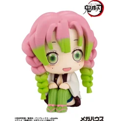 MegaHouse Figure*LookUp Demon Slayer: Kimetsu no Yaiba Mitsuri Kanroji Figure JAPAN