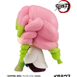 MegaHouse Figure*LookUp Demon Slayer: Kimetsu no Yaiba Mitsuri Kanroji Figure JAPAN