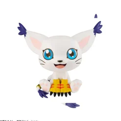 MegaHouse LookUp Digimon Adventure Tailmon Figure JAPAN OFFICIAL