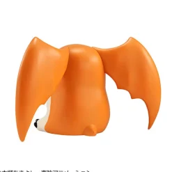 MegaHouse Figure|Digimon*LookUp Digimon Adventure Patamon Figure JAPAN OFFICIAL