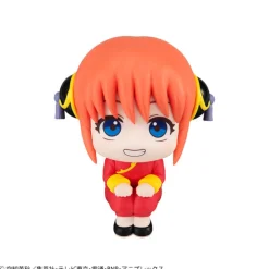 MegaHouse Figure*LookUp Gintama Kagur Figure JAPAN OFFICIAL