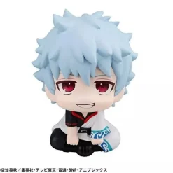 MegaHouse Figure*LookUp Gintama Gintoki Sakata Figure JAPAN OFFICIAL