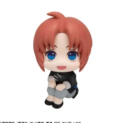MegaHouse Figure*LookUp Gintama Kamui Figure JAPAN OFFICIAL