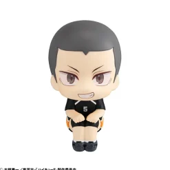 MegaHouse Figure*LookUp Haikyuu!! Ryunosuke Tanaka Uniform Ver Figure JAPAN OFFICIAL
