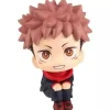 MegaHouse LookUp Jujutsu Kaisen Yuji Itadori Big Smile ver. Figure JAPAN