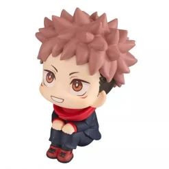 MegaHouse LookUp Jujutsu Kaisen Yuji Itadori Big Smile ver. Figure JAPAN